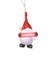Personalized Gnome Ornament (Letters A-I) - Christopher